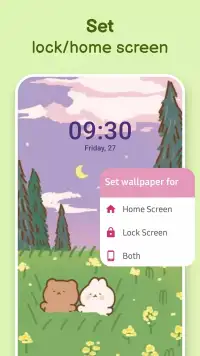 Kawaii Aesthetic Wallpaper screenshot 5