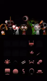 Sprunki Monster Music Beats screenshot 4