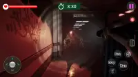 zombies horror Sniper Surviva screenshot 1