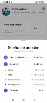 Sportek screenshot 3