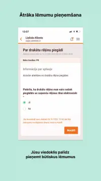 E-Saimnieks screenshot 4