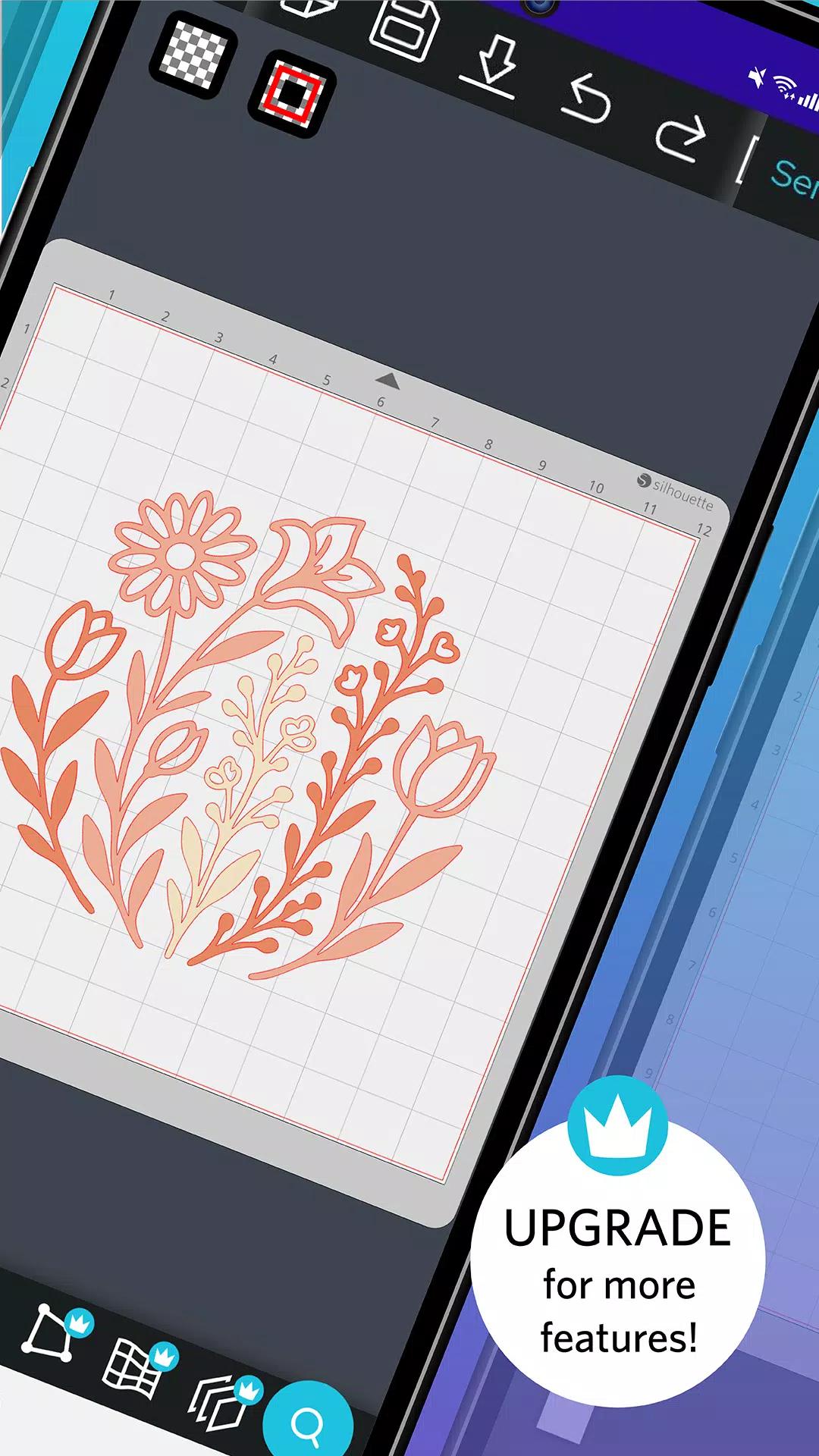 Silhouette Go screenshot 2