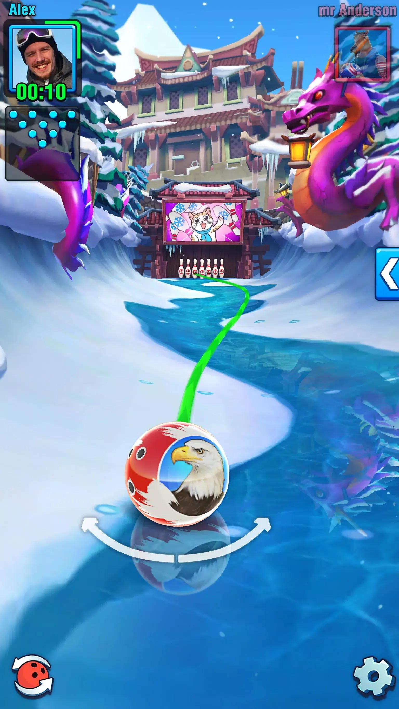 Bowling Crew screenshot 12