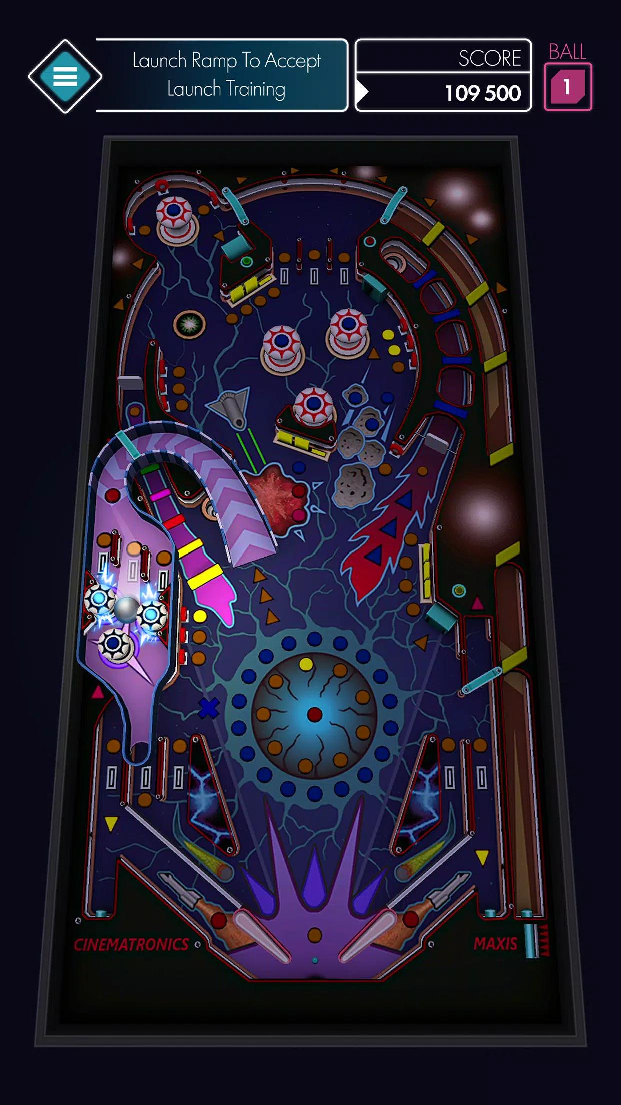 Space Pinball screenshot 4