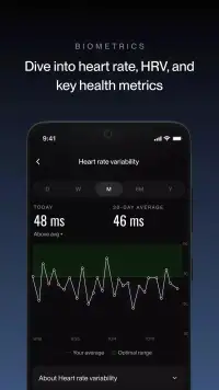 Eight Sleep screenshot 11