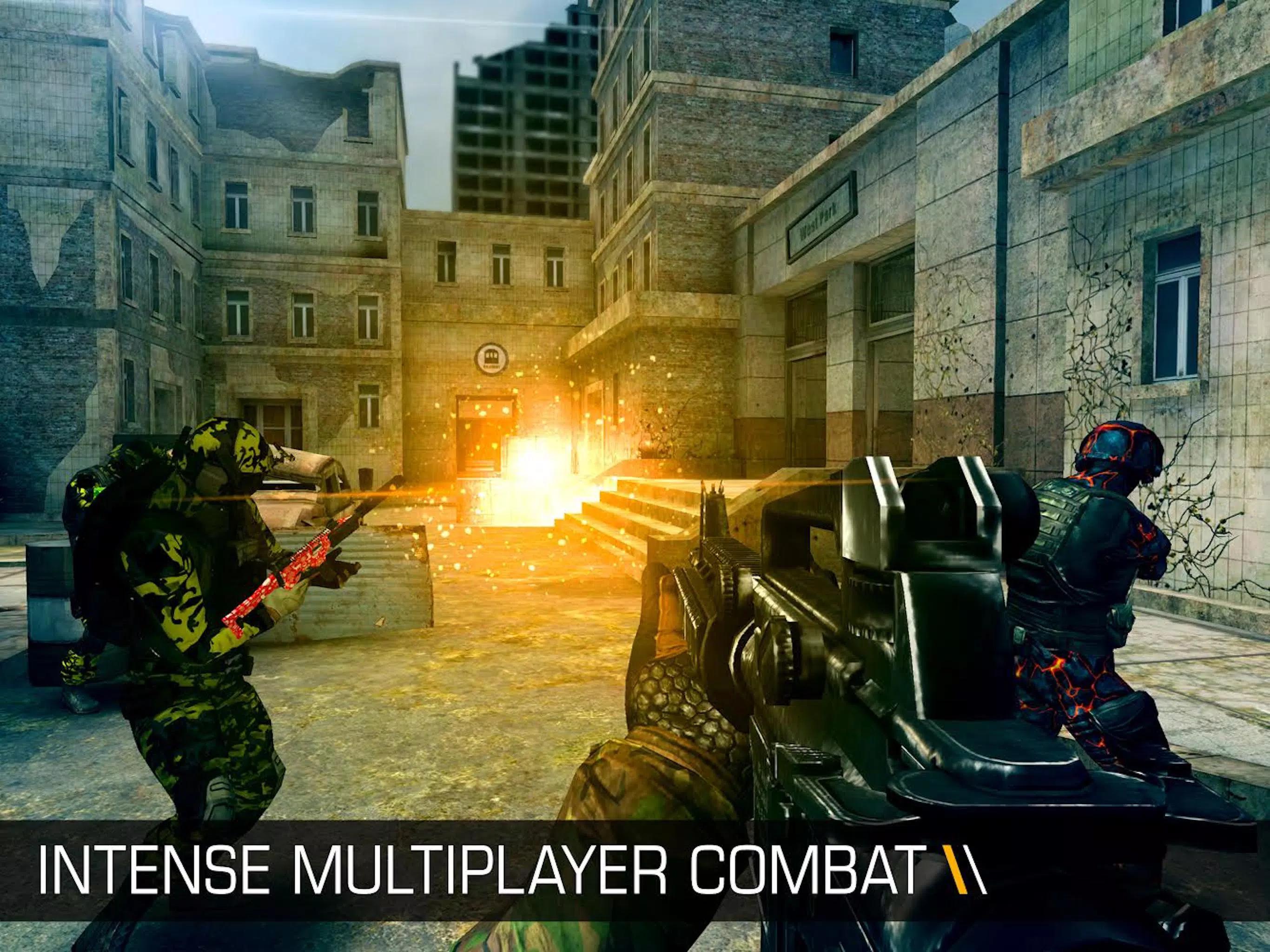 Bullet Force screenshot 1