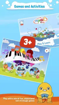 Magic Kinder screenshot 6