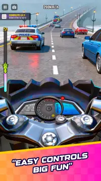 Rush Bike screenshot 5