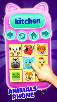 Baby games for 1 - 5 year olds screenshot 7