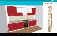 My Kitchen: 3D Planner screenshot 2