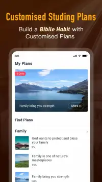 Bible Daily, KJV Bible + Audio screenshot 10