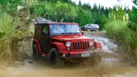 Cargo Jeep Driving Offroad 4x4 screenshot 8
