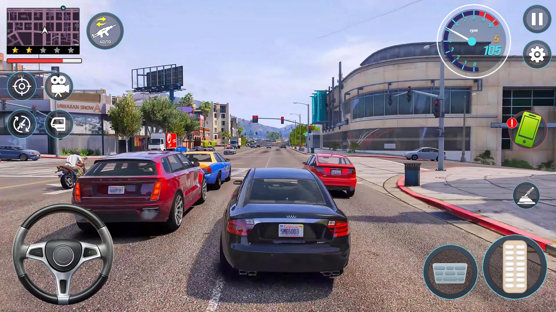 Crazy Gangster Game Ultimate screenshot 11