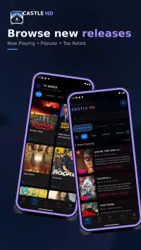 Castle HD screenshot 3