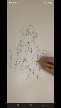 AnySketch Neo AR Trace Drawing screenshot 5