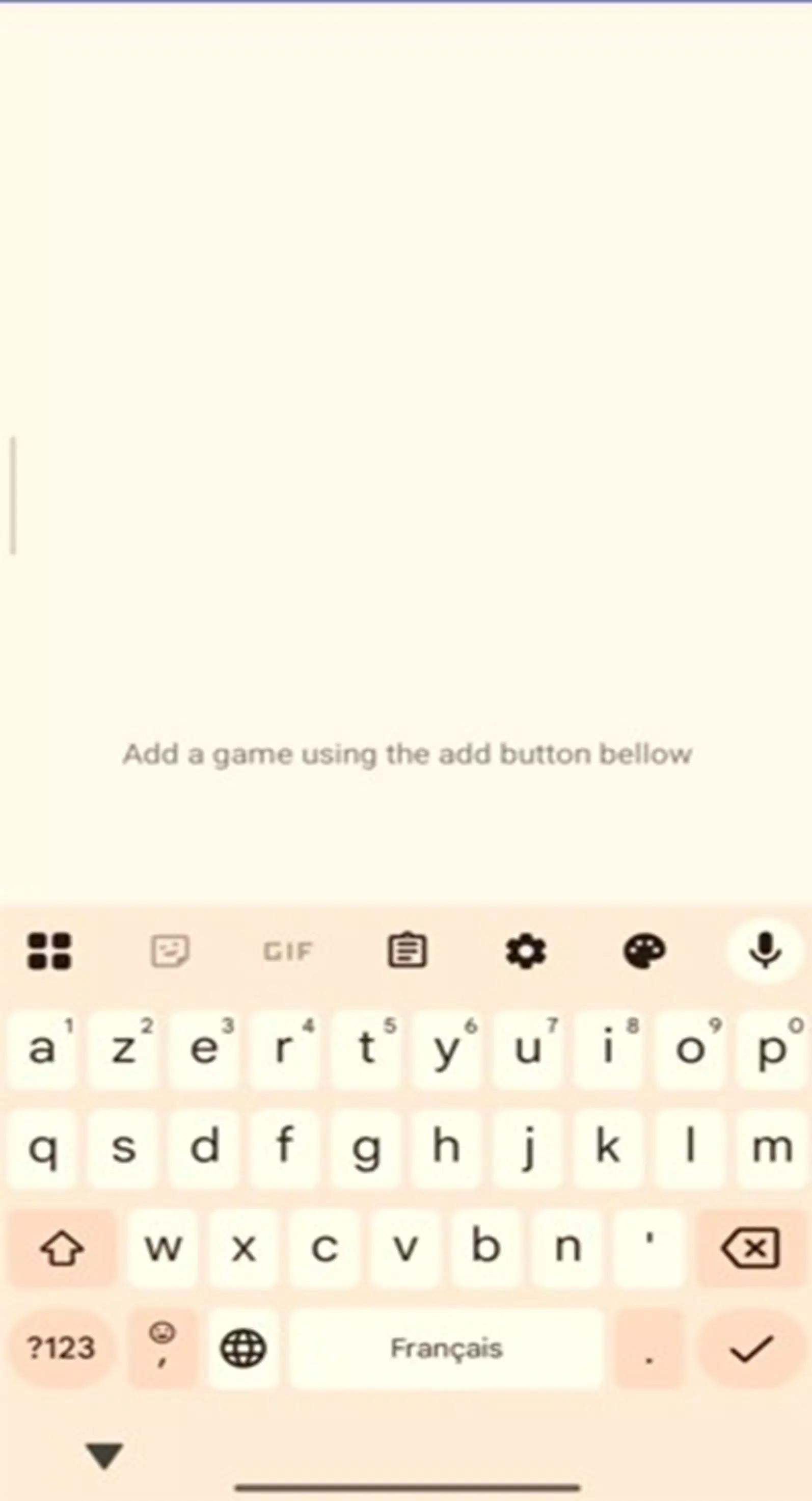 Emulator MAME screenshot 1