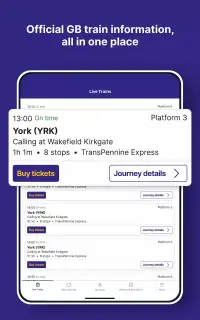 National Rail screenshot 8