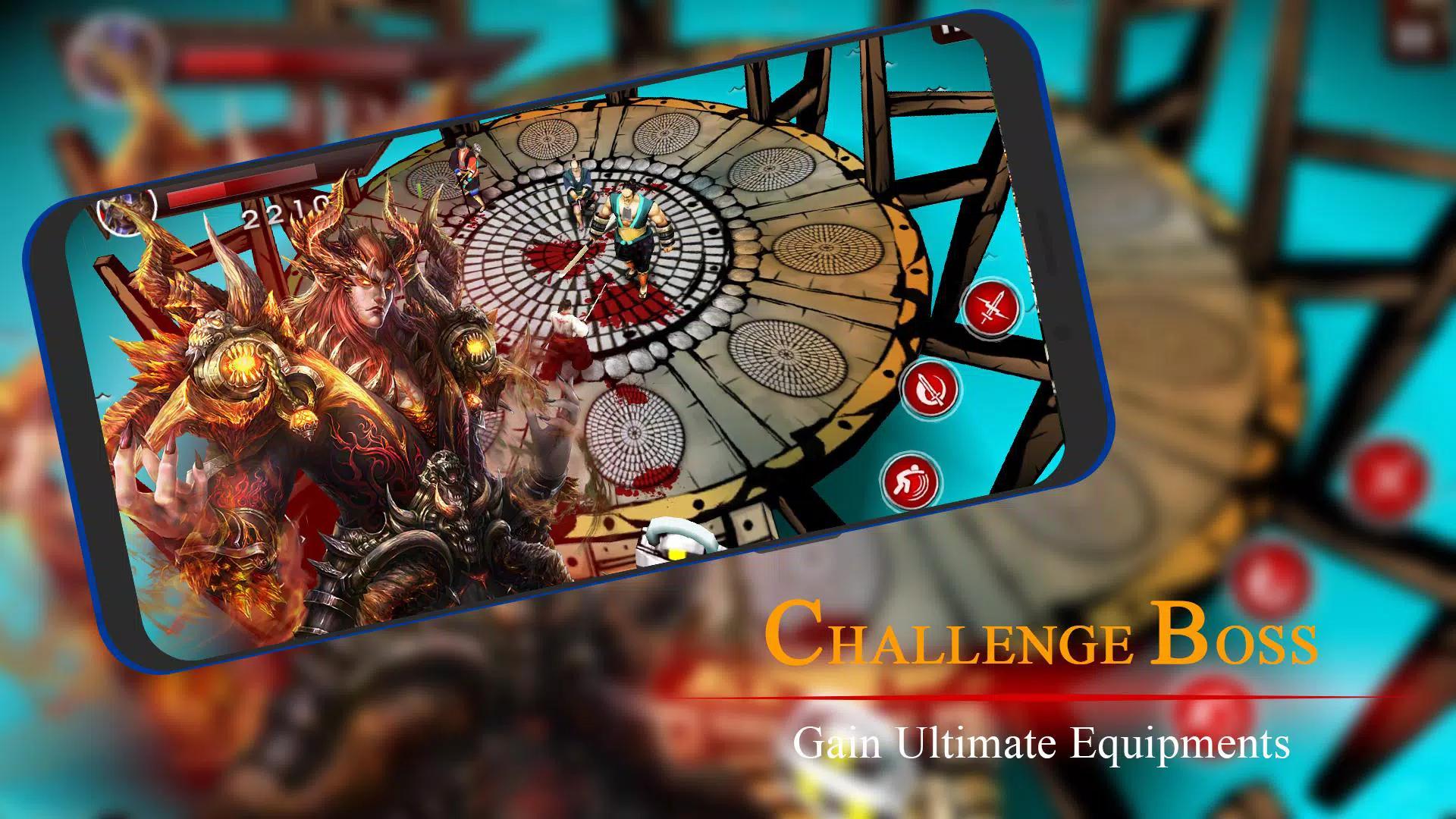Legacy Of Warrior screenshot 3