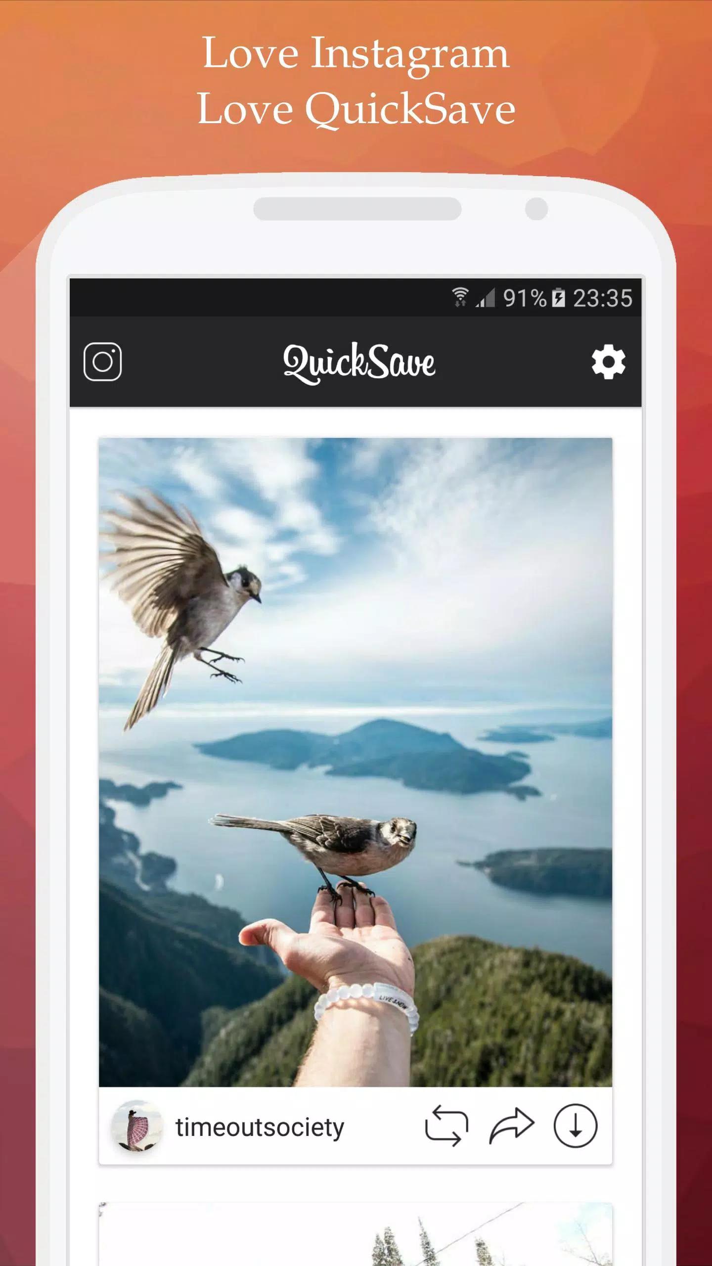 QuickSave screenshot 7