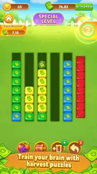 Harvest Cubes screenshot 2