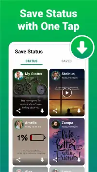 Status Saver・Status Downloader screenshot 13