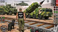 Army Games Army Simulator screenshot 4