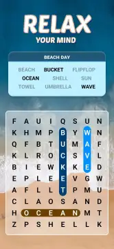 Word Search screenshot 3