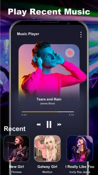 Music Player screenshot 3