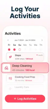 Home Workout for Women: SheFit screenshot 14