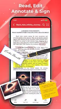 Documents Reader & PDF Editor screenshot 3
