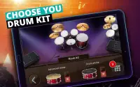 Drum Kit Music Games Simulator screenshot 7