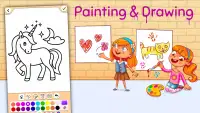 Painting and drawing game screenshot 5