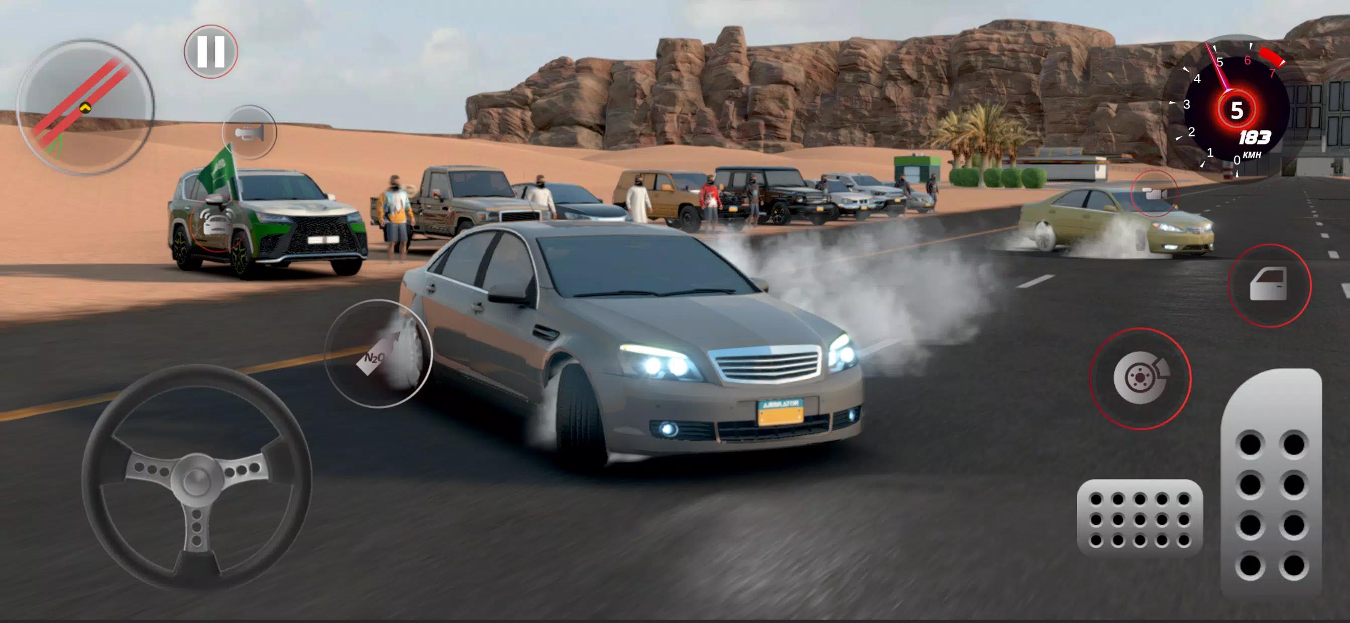 Drift for Life screenshot 1