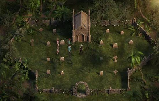 Treasure of Nadia screenshot 3