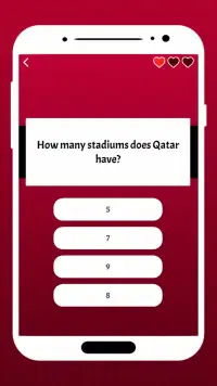 Qatar 2022 Game screenshot 6