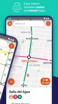 Mexico City Metro screenshot 8