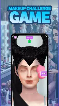 Makeup Challenge Launcher screenshot 4