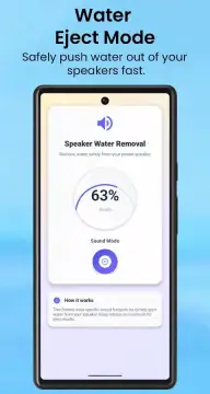 Speaker Fix – Water Eject screenshot 5