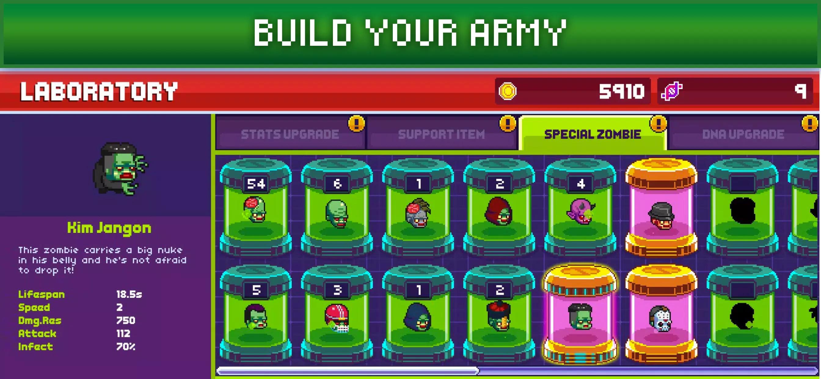 Infectonator 3: Apocalypse screenshot 2