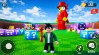 Monster Toys: Factory Escape screenshot 8