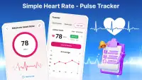 Blood Pressure Monitor App screenshot 14