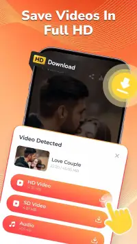 Video Downloader - Video HD screenshot 4