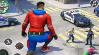 Spider Rope Hero: City Rescue screenshot 4