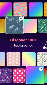 No Crop Profile Pic Customizer screenshot 5