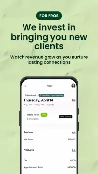 StyleSeat screenshot 6