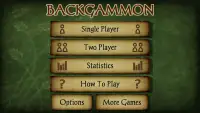 Backgammon screenshot 9
