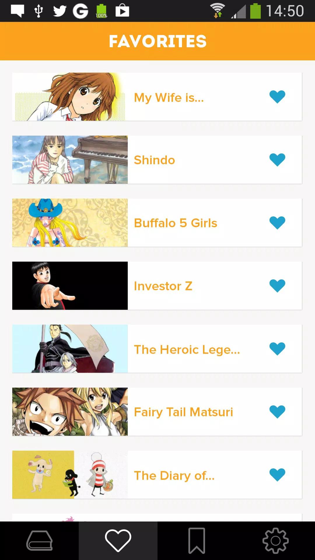 Crunchyroll Manga screenshot 7