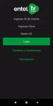 ENTEL TV SMART screenshot 1
