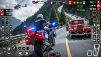 Police Chase Simulator game screenshot 5