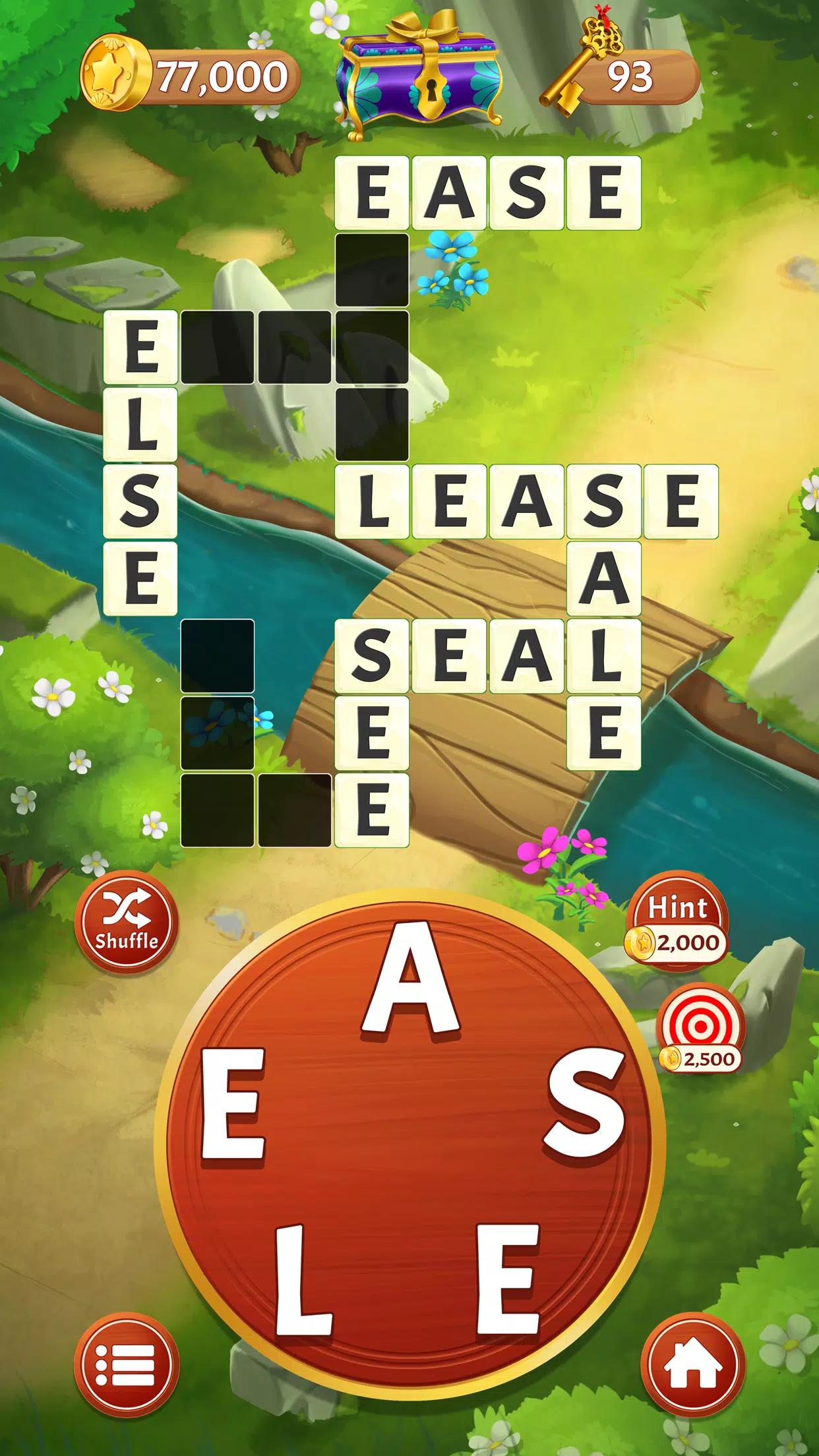 Game of Words: Word Puzzles screenshot 5
